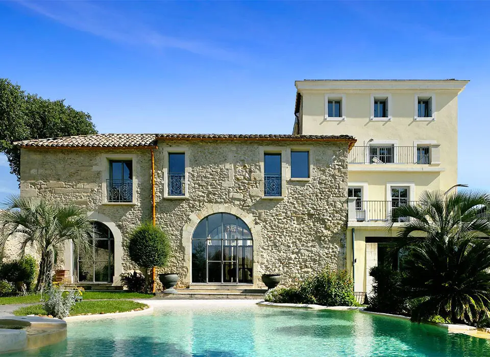 Photo of a hotel in Montpellier, France