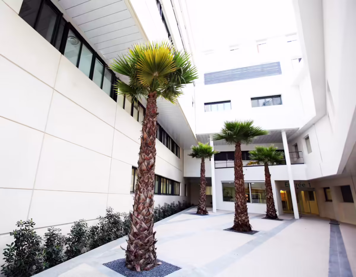 Clinique du Parc, Montpellier